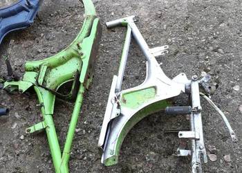 Romet Komar Motorynka Rama