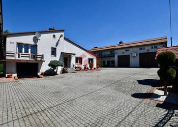 Oferta sprzedaży domu wolnostojącego Stobierna 173m2