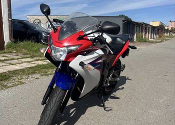 Honda CBR 125R 2011r JC50