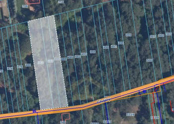 Działka w Woli Karczewskiej