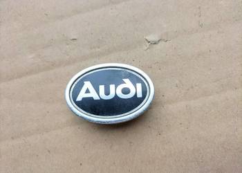 AUDI 80 B4 ZNACZEK EMBLEMAT NAPIS BŁOTNIKA
