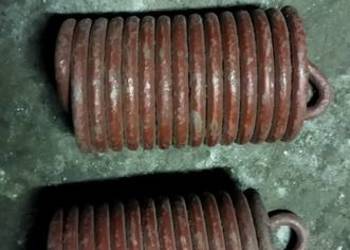 SHL m02 m03 m04 Sprężyny siedzenie SHL 98 u48