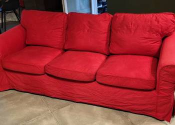 Sofa Ektorp IKEA 3 osobowa nierozkładana