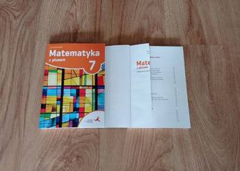 Matematyka z plusem 7. Podręcznik do matematyki dla kl. 7 SP Matematyka z plusem 7. Podręcznik do matematyki dla kl. 7 SP