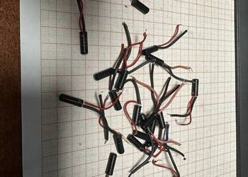 Diody germanowe OA5 DA9 18 szt. (Z328)