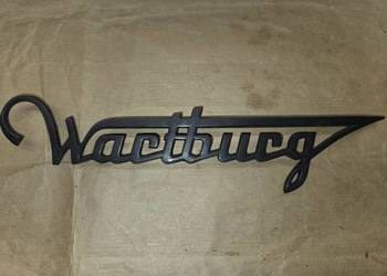Wartburg 353 - Nowy napis logo emblemat