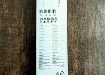 Nowa roleta Fridans 100x195 cm z Ikei