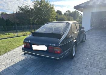 Spoiler, lotka Saab 900