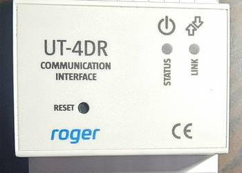 Interfejs roger ut-4dr