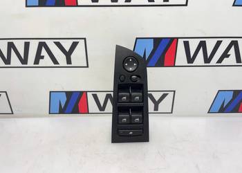 BMW E90 E91 LCI PRZEŁĄCZNIK PANEL STEROWANIA SZYB KIEROWCY 9217332