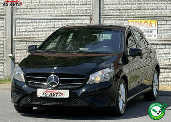 Mercedes A 180 1,6i 122KM Urban/Navi/Skóra/Kamera/Tempomat/Alu/Serwis W176…