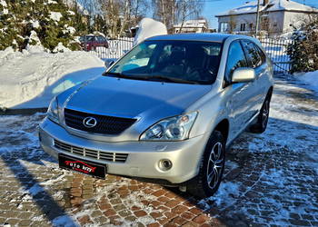 LEXUS RX 400H HYBRYDA WERSJA EUROPEJSKA BOGATE WYPOSAŻENIE