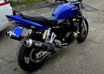Sprzedam suzuki gsx 1400. Lub zamienie