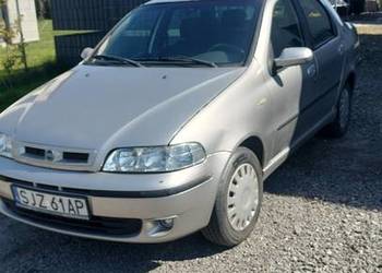 Fiata Albea 2003rok 1.4 benzyna