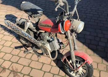 Motorynka.