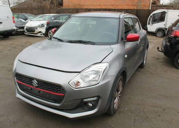 Suzuki Swift VI (2017-2024)