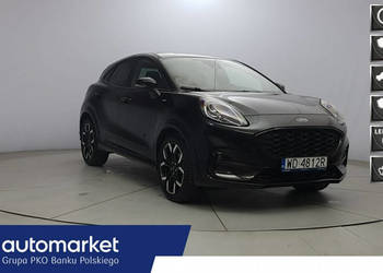 Ford Puma 1.0 EcoBoost mHEV ST-Line ! Z Polskiego Salonu ! Faktura VAT ! I…