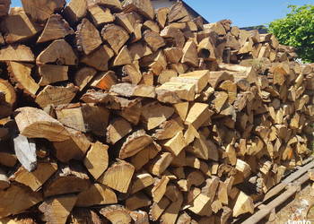 Drewno kominkowe opałowe sezonowane 2 lata Gostyń