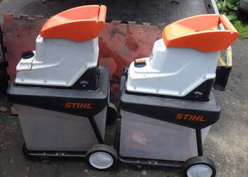 Rozdrabniacz elektryczny STIHL GHE 140 L 2 sztuki