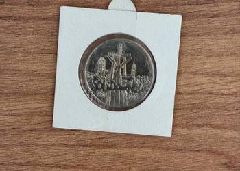 Moneta 10000 zl Solidarnosc 1990