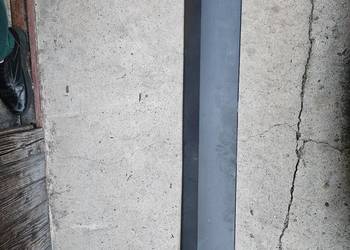 Listwa drzwi przesuwnych mercedes sprinter vw crafter