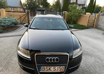 AUDI A6 C6