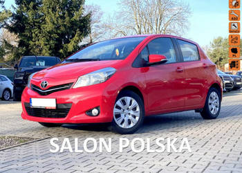 Toyota Yaris Salon Polska III (2011-2019)