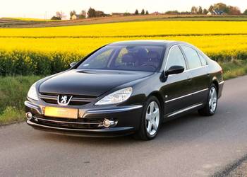 Peugeot 607 Platinum XFV V6