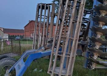 Wały rurowe 2 szt po 2 m