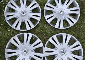 Kołpaki Oryginalne 15” Citroen C 4 grand picasso