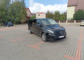 Mercedes Vito ExtraLong  2.2 cdi