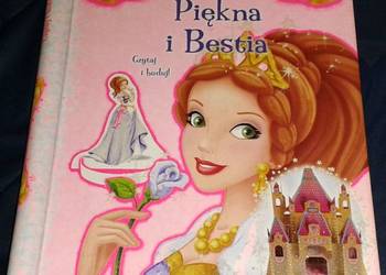 Baśniowy pałac. Piękna i Bestia. Czytaj i buduj!