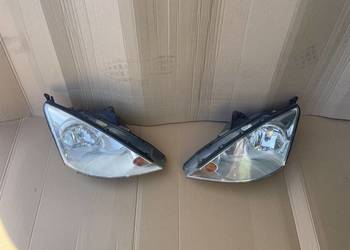 Reflektor lampa przód lewa prawa Ford focus mk1 lift