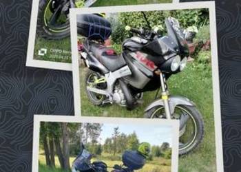 Yamaha TDR 125 kat.b Odblokowana gianelli dyfuzor i tłumik