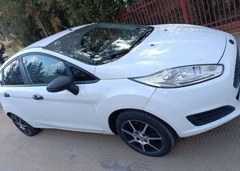 Fiesta mk7 z Klimą, tempomat ,podgrzewane fotele , opłaty