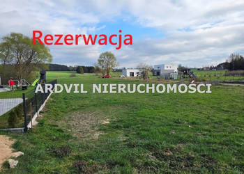 Działka Sienkiewicze 2289m2