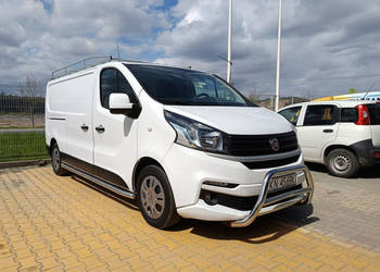 Fiat Talento SX L2H1 1,6 MJET 95KM, hak