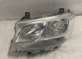 Lampa lewy przód Mercedes Sprinter W910