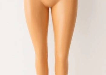 Manekin nogi damskie – 4 sztuki, bardzo dobry stan