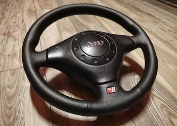 Kierownica Skóra Audi A6/S6 C4,Audi 80,A8/S8 D2,A4/S4 B5,
