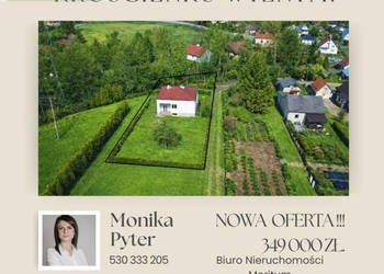 Oferta sprzedaży domu wolnostojącego 85m2 Krościenko Wyżne