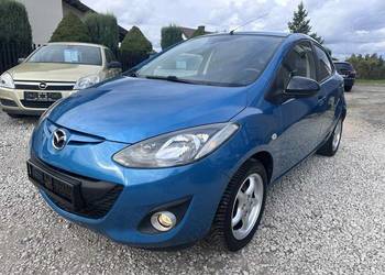 Mazda 2 Zdrowa Bez Korozji ! Naiwgacja ! 2014 Rok