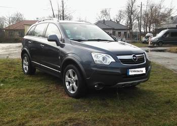 Opel Antara 3,2V6 Gaz Automat / zamiana