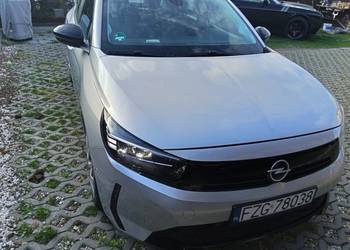 Opel Corsa F 2024r