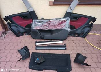 Pułka tył fiat Punto Evo