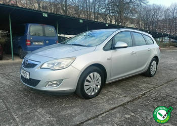 Opel Astra zadbany, serwisowany, zarejestrowany, ubezpieczony J (2009-2019)