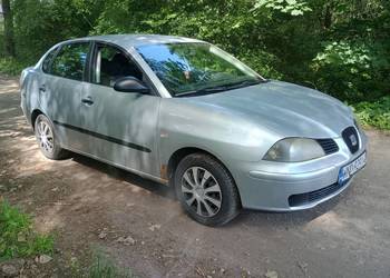Seat Cordoba III 1.4 16v.2005 rok, Niski przebieg.Polecam