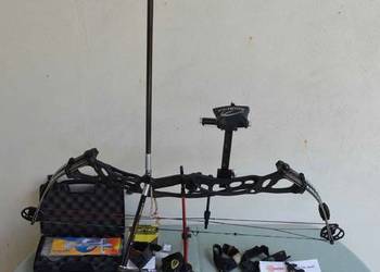 Łuk bloczkowy tarczowy Hoyt Vantage Elite Plus Pro Series zestaw kompletny