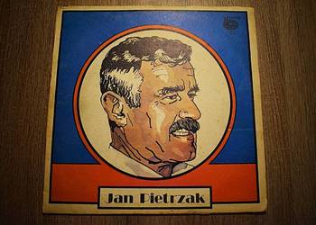 Jan Pietrzak - 1985 ,płyta w stanie bardzo dobrym
