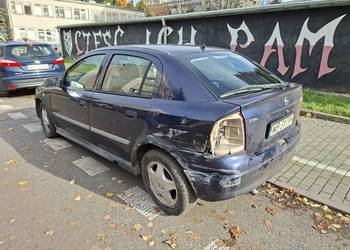 Opel astra 5 1.7 isuzu silnik sprawny Opel astra 5 1.7 isuzu silnik sprawny